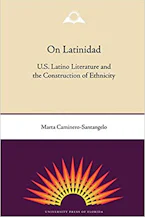 Cover of 'On Latinidad' 