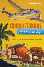 Cover of 'Conquistadors of the Sky' 