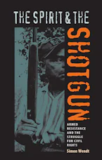 Cover of 'The Spirit and the Shotgun' 