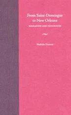 Cover of 'From Saint-Domingue to New Orleans' 