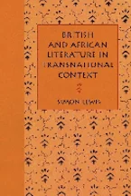 Cover of 'British and African Literature in Transnational Context' 