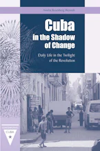 Cover of 'Cuba in the Shadow of Change' 