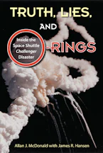 Cover of 'Truth, Lies and O-Rings' 