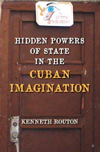 Cover of 'Hidden Powers of State in the Cuban Imagination' 