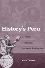 Cover of 'Historys Peru' 