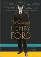Cover of 'The Quotable Henry Ford' 