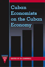 Cover of 'Cuban Economists on the Cuban Economy' 