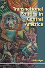 Cover of 'Transnational Politics in Central America' 
