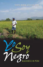 Cover of 'Yo Soy Negro' 