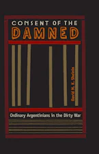 Cover of 'Consent of the Damned' 