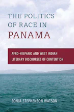 Cover of 'Politics of Race in Panama' 