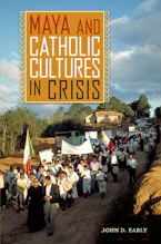 Cover of 'Maya and Catholic Cultures in Crisis' 