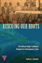 Cover of 'Rescuing Our Roots' 