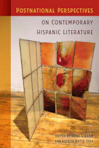 Cover of 'Postnational Perspectives on Contemporary Hispanic Literature' 