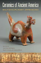 Cover of 'Ceramics of Ancient America' 