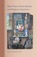 Cover of 'Black Puerto Rican Identity and Religious Experience' 