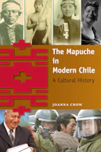 Cover of 'The Mapuche in Modern Chile' 