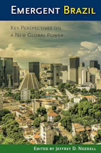 Cover of 'Emergent Brazil' 