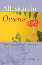 Cover of 'Allusions in "Omeros' 