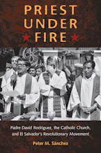 Cover of 'Priest Under Fire' 