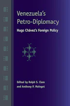 Cover of 'Venezuelas Petro-Diplomacy' 