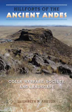 Cover of 'Hillforts of the Ancient Andes' 