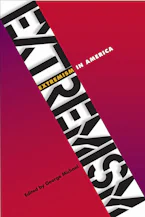 Cover of 'Extremism in America' 