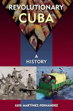 Cover of 'Revolutionary Cuba' 