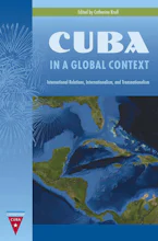 Cover of 'Cuba in a Global Context' 