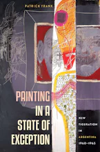 Cover of 'Painting in a State of Exception' 