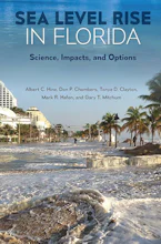 Cover of 'Sea Level Rise in Florida' 