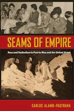 Cover of 'Seams of Empire' 