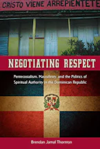 Cover of 'Negotiating Respect' 
