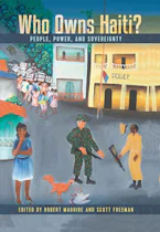 Cover of 'Who Owns Haiti?' 
