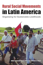 Cover of 'Rural Social Movements in Latin America' 