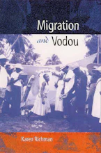 Cover of 'Migration and Vodou' 