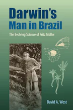Cover of 'Darwins Man in Brazil' 