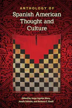 Cover of 'Anthology of Spanish American Thought and Culture' 