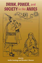 Cover of 'Drink, Power, and Society in the Andes' 