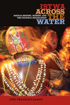 Cover of 'Istwa Across the Water' 
