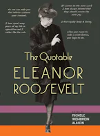 Cover of 'The Quotable Eleanor Roosevelt' 