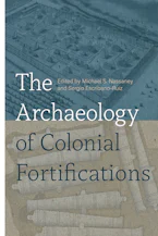 Cover of 'The Archaeology of Colonial Fortifications' 
