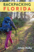 Cover of 'Backpacking Florida' 