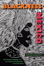 Cover of 'Blackness in Mexico' 