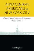 Cover of 'Afro-Central Americans in New York City' 