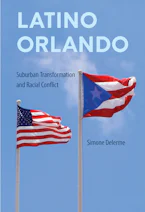 Cover of 'Latino Orlando' 