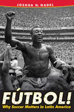 Cover of 'Fútbol!' 