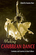 Cover of 'Making Caribbean Dance' 