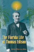 Cover of 'The Florida Life of Thomas Edison' 