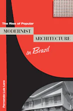 Cover of 'The Rise of Popular Modernist Architecture in Brazil' 
